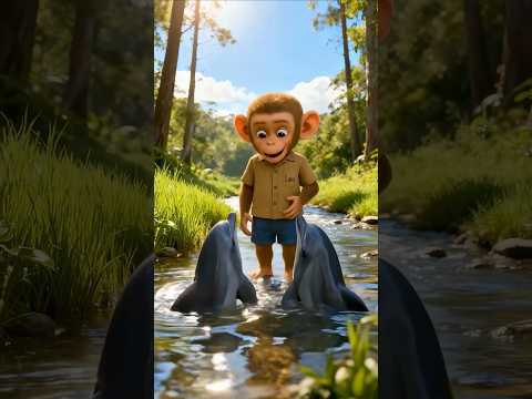 Leo Help Dolphin #emtionalstory #animallove