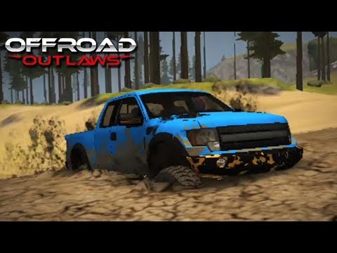 First Time Playing - Thoughts & Impressions (Offroad Outlaws 2018 Gameplay) - YouTube