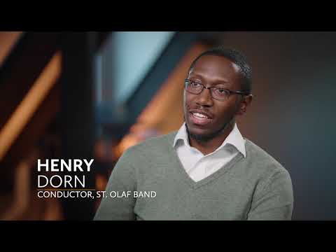 Experience the St. Olaf Band Live!