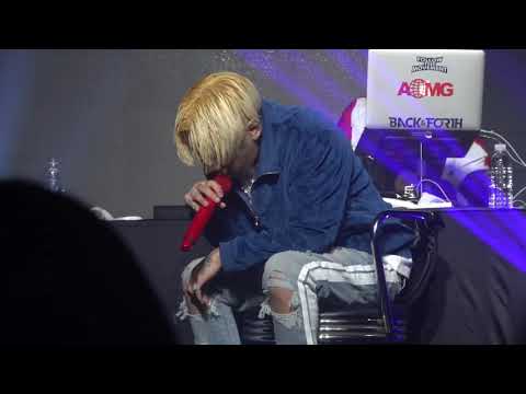 181228 My Love - Dok2 (YKYB concert)