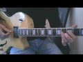 How To Play Take Five On Guitar Take Five Dave Brubeck Guitar Lesson Take 5 Chords James Nichols