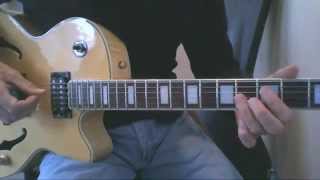 How to Play Take Five on Guitar. Take Five Dave Brubeck Guitar Lesson. Take 5 Chords. James Nichols.