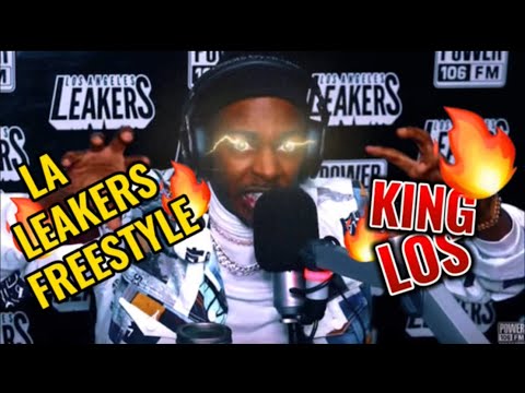 King Los - La Leakers Freestyle "2019"