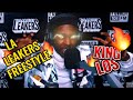 King Los - La Leakers Freestyle 