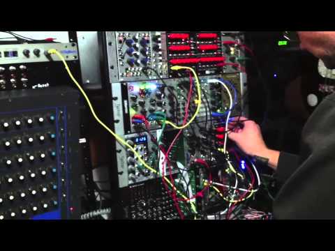 DIY 1U pass-through switch, tabulaRasa, PEG, Sequence 8, EKO Synthrotek JAM