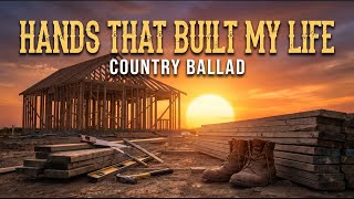 Hands That Built My Life 🛠️ Classic Country Song