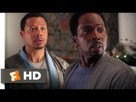 The Best Man Holiday (2/10) Movie CLIP - Can I Use Your Phone? (2013) HD