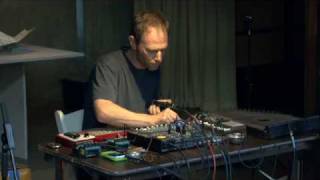 Steve Roden / sound. at the Schindler House pt. 1/3