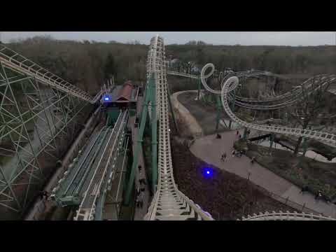 Onride - Python - Front row