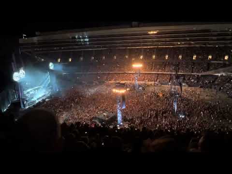 Rammstein en Chicago 09/03/22 - Du Hast
