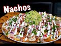 How To Make Nachos The Best Ever Super Bowl Nachos Recipe MrMakeItHappen Nachos SuperBowl