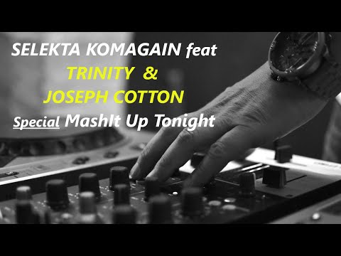 Trinity ft Joseph Cotton "MashIt Up Tonight" Special to Selekta Komgain