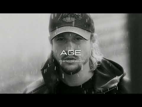 Nekfeu x Lomepal Type Beat 2022 - "AGE" | Emotional Type Beat
