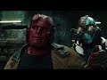 The Ugly Scottish Lady Troll Hellboy 4K Not For Cat Lover