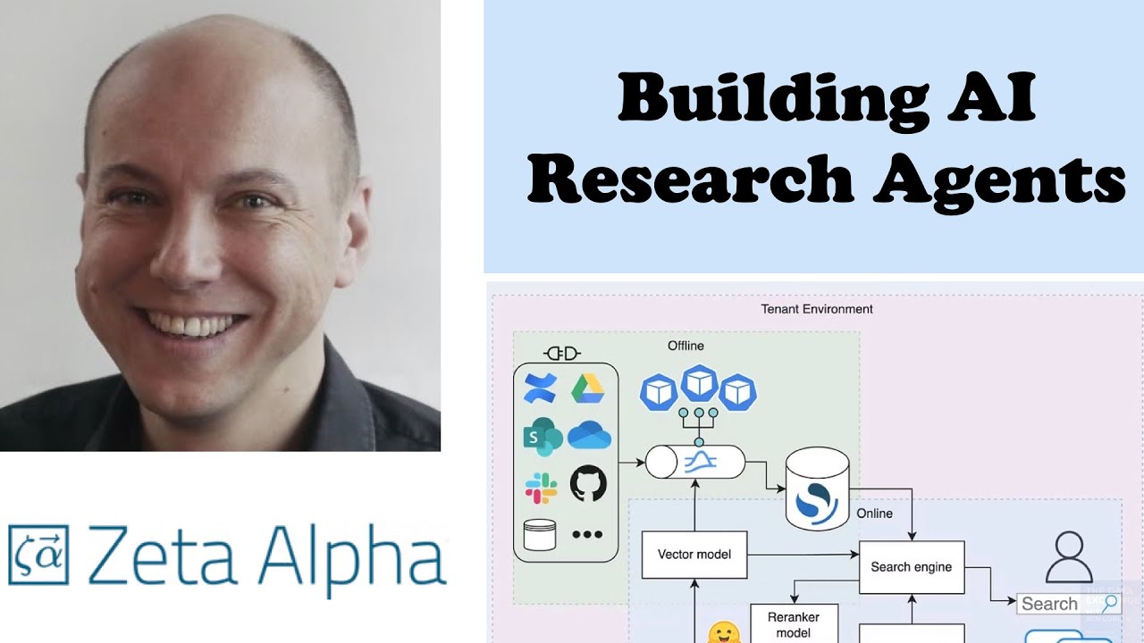 How to Build and Optimize AI Research Agents