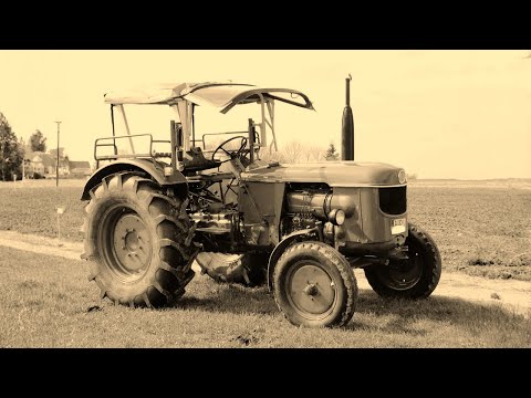 Deutz D50 – The tractor that pulled more than many in its class