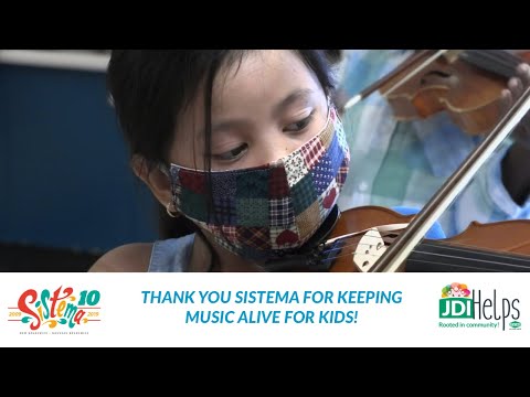 Sistema NB Summer Music Camp for Kids