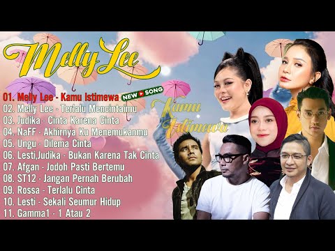 Melly Lee - Kamu Istimewa(New Single)✨Lagu Enak Didengar Saat Santai & Kerja & Tidur#judika #rossa