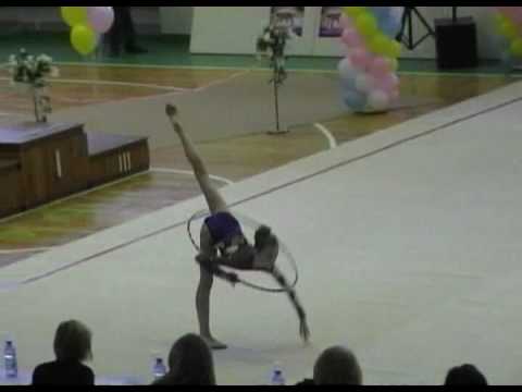 Mariya Mateva Hoop 2007 Balkan Games AA Jr