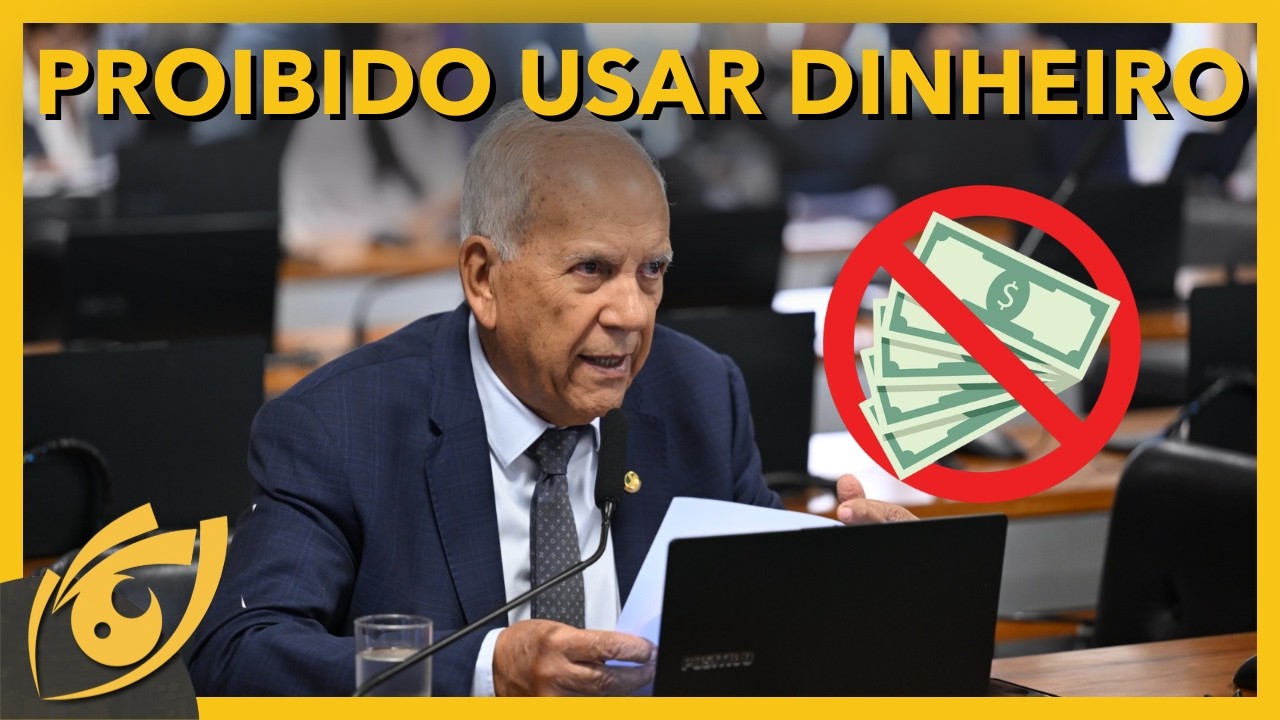 Projeto de Lei PROÍBE compra de imóveis com dinheiro vivo e amplia controle financeiro no Brasil