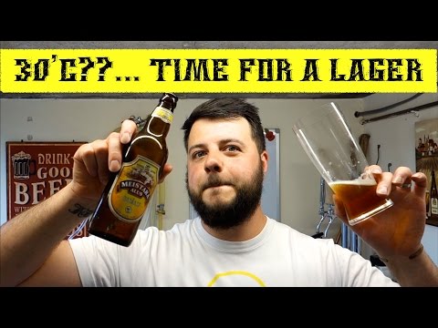 Craft Beer Review ~ Maistara Alus Lager ~ SIA Bauskas Alus