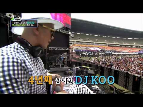 [HIT] VJ 특공대 - f(x) 엠버와 루나가 음악 축제를 즐기는 법! 점프와 함성?!.20150619