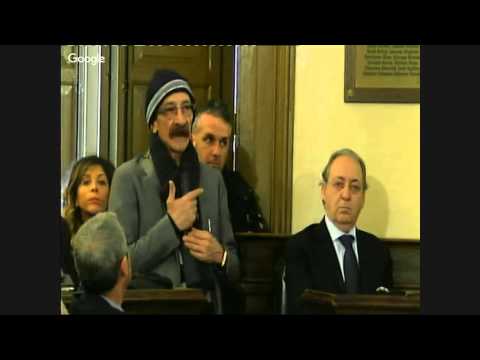 Consiglio Comunale Castelvetrano - Seduta del 28.01.2016