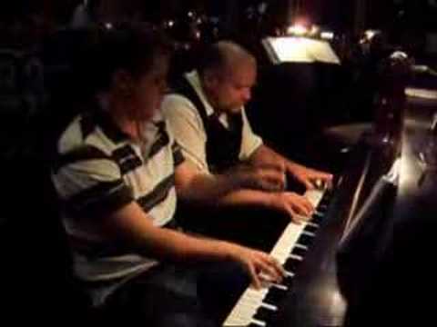 Boogiw Woogie Piano Duet Part 1