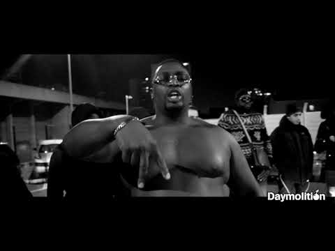 Brvbus - Freestyle Sombre 3 I Daymolition