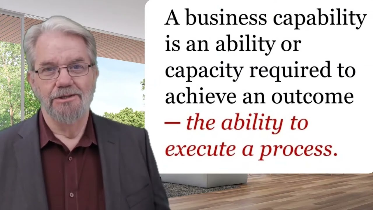 Process Insights: Capabilities or Processes