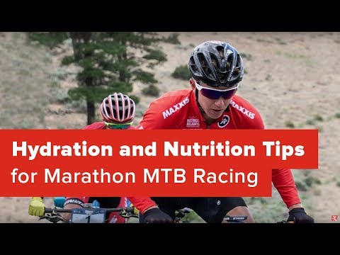 Hydration and Nutrition Tips for Marathon MTB Racing - Ask a Cycling Coach Podcast 162