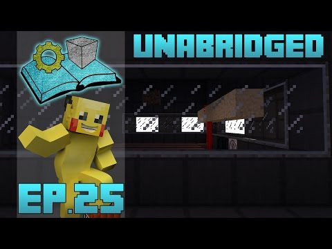 Minecraft Unabridged : Primus :: Ep.25 - Supplying The Endergenic Generators!
