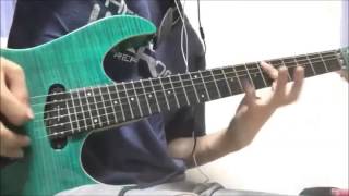 GALETTe　間奏メドレー　ギター