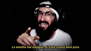 M. LOGICO - LOS MERCADERES DEL TEMPLO (Videoclip) #fumatablanca