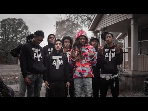 Backend Foreign & ATM Tako - Sin (Official Music Video)