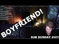 Chris REACTS To Issues Boyfriend SUB SUNDAY 47