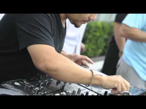 George Acosta Live - On Blokast (VIPBLISS POOL PARTY)