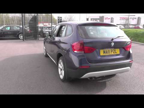 BMW X1 sDrive 18d SE 5dr U13137