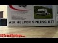 Firestone Coil Rite Work Rite Air Bag Helper Springs Model 4190 SD Popular Products