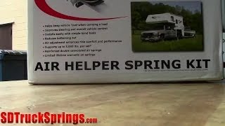 Firestone Coil-Rite / Work-Rite Air Bag Helper Springs Model # 4190 /SD Popular Products