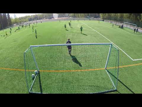 Harjoitusottelu Ilves P08 vs Ilves P07 4-2