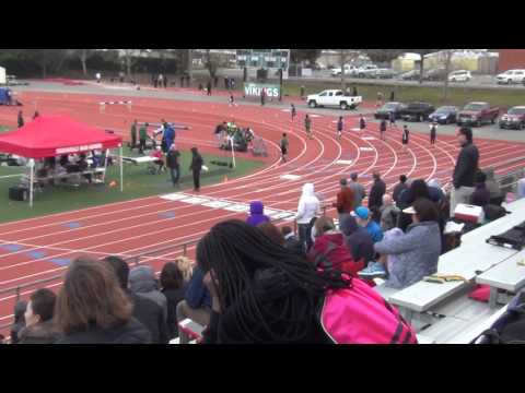 2017 Super 7 Boys' 4x200m Relay Heat #1