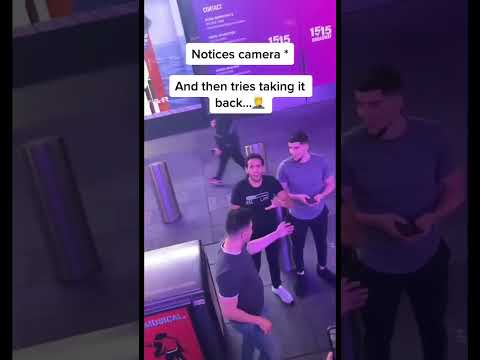 YouTube video