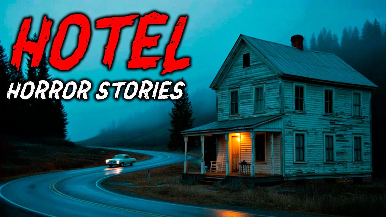 7 True Hotel Horror Stories | "I Shouldn’t Have Opened the Door That Night" 😱