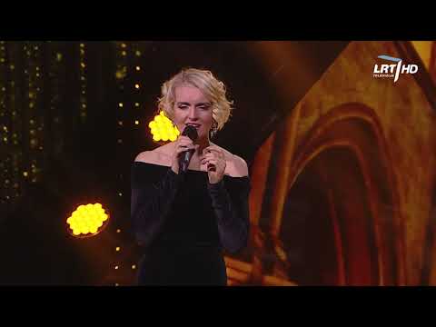 Rūta Ščiogolevaitė ir Merūnas - Jei tiki | LRT Metų apdovanojimai 2020