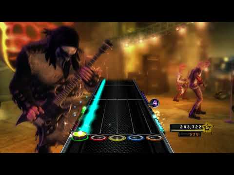 Guitar Hero 5 - "Maiden, Mother & Crone" Expert Guitar 100% FC (335,314)
