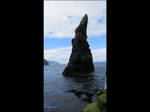 Vestmanna Färöer 2019