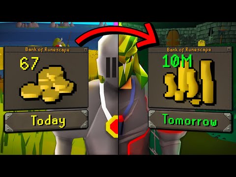 How to Make Your First 10M GP in OSRS (2026 Beginner Guide)