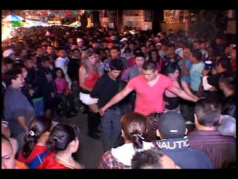 SONIDO SONORAMICO EN MARTINCARRERA 2012 OSCAR RHENALS GRUPO CARIACO CUERPO A CUERPO