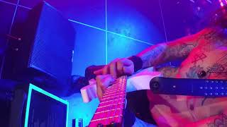 &quot;Objection Overruled&quot; (ACCEPT) guitarcam live with DIRKSCHNEIDER in Cologne, Germany